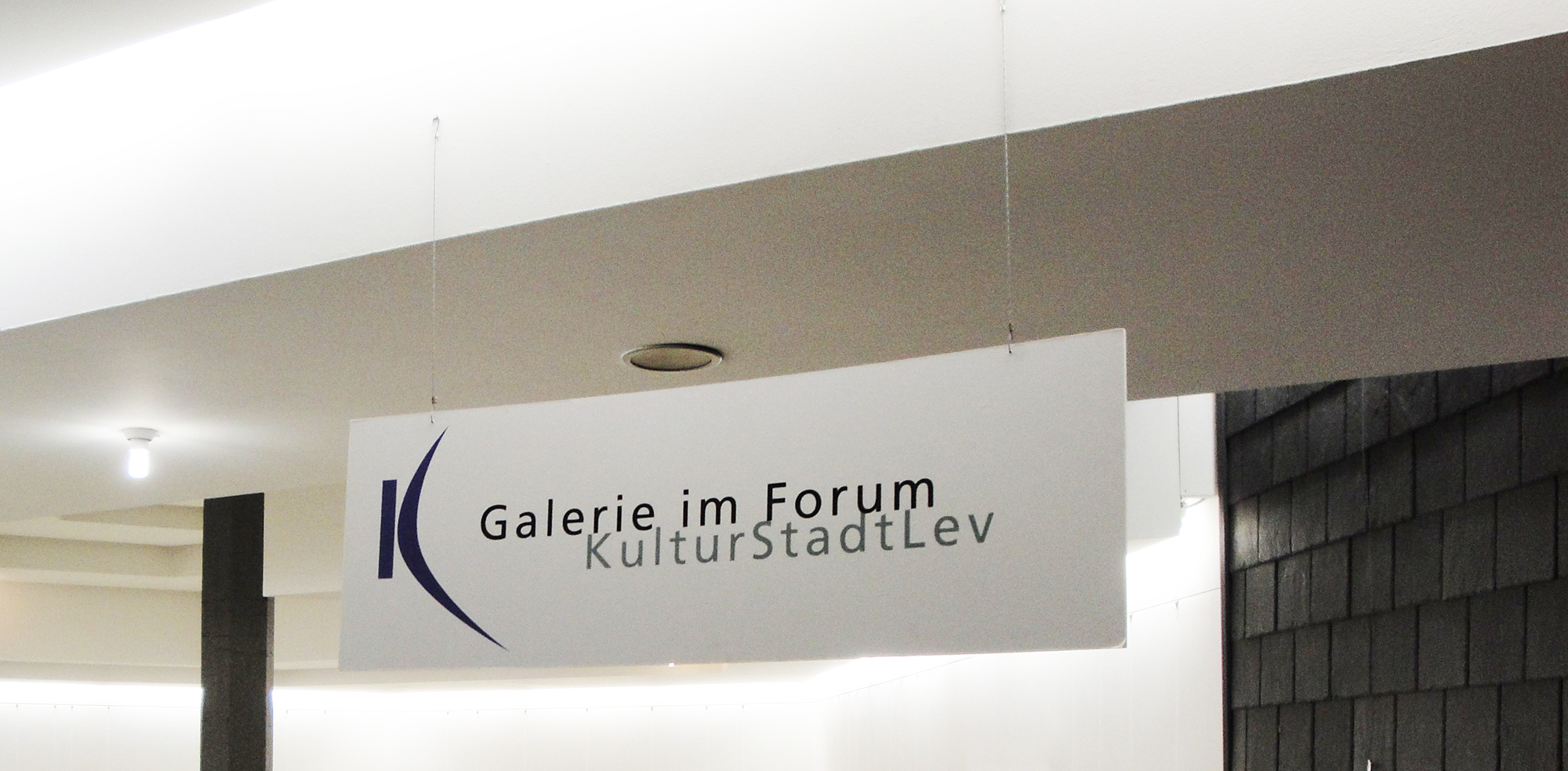 Galerie im Forum, Leverkusen