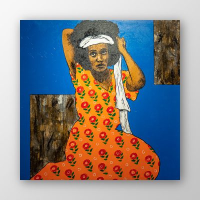 Tamerat Siltan - Beauty in Strength (I)